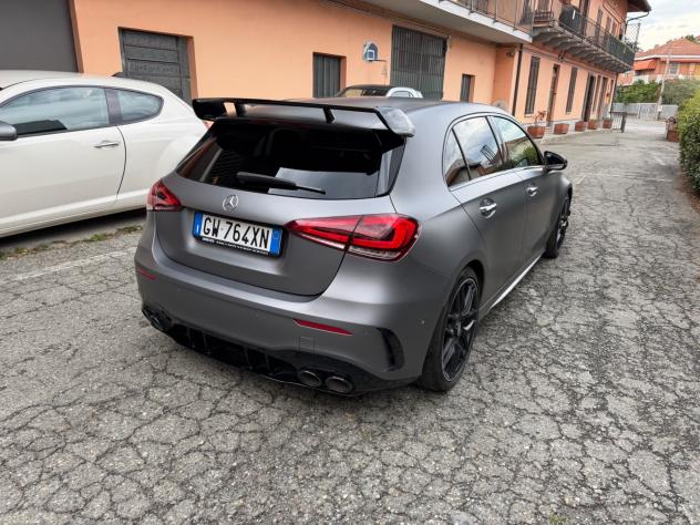 Mercedes-benz A 45 AMG 45S 4Matic+ - Foto 6