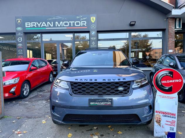 Land Rover Range Rover Velar Range Rover Velar 2.0D I4 240 CV R-Dynamic S - Foto 2