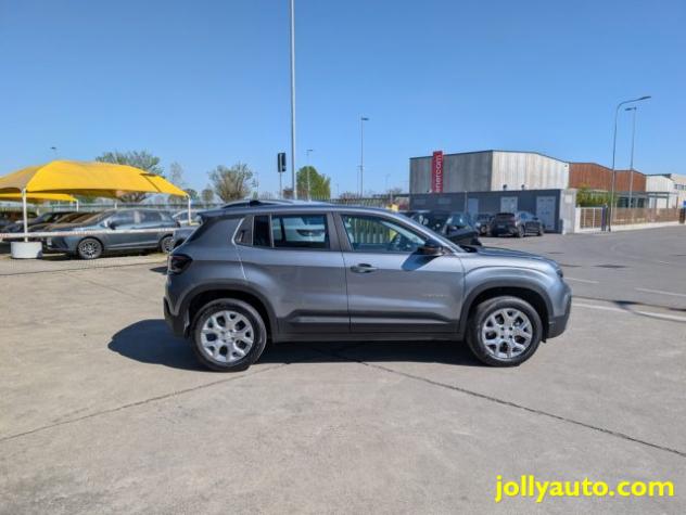 JEEP Avenger 1.2 Turbo 100 CV MHEV Altitude AUTOMATICA rif. 23550387 - Foto 4