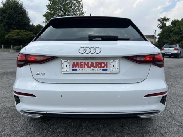 Audi A3 SPB 35 TFSI 150CV Sport Advanced ECCELLENTI CONDIZIONI - Foto 4