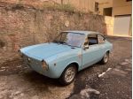 Fiat 850 coupelaborata Baggioli