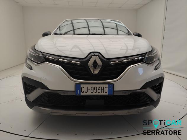 Renault Captur II 2019 1.6 E-Tech hybrid RS Line 145cv auto - Foto 2