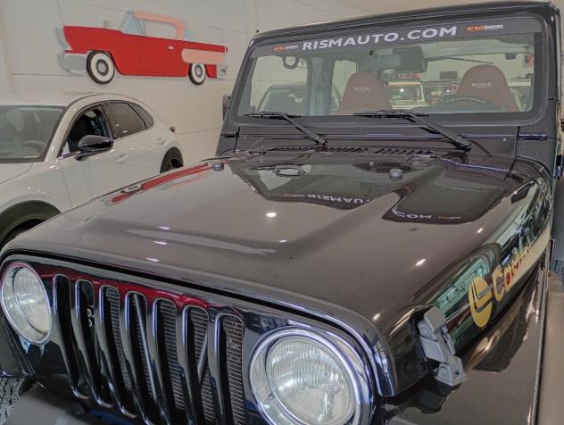 JEEP Wrangler 1ª-2ª s. Wrangler 4.0 cat Hard top (EU) - Foto 9