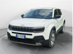 Jeep Avenger mhev altitude 1.2 100cv dct mhev