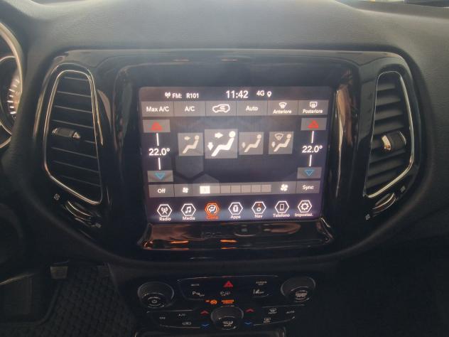 Jeep Compass 1.6 Diesel Limited - Foto 9