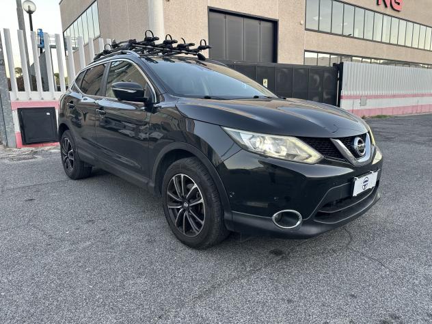 Nissan Qashqai 1.5 dCi Tekna - Foto 8