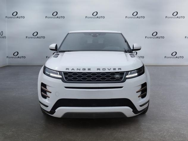 Land Rover Range Rover Evoque 2.0D 110Kw (Aut)R-Dynamic S "PREZZO REALE"(1607) - Foto 9