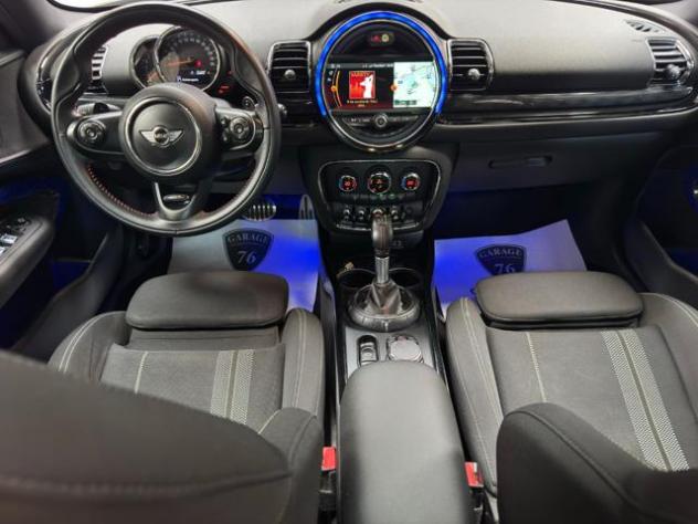 MINI Clubman 2.0 Cooper SD Hype JCW Clubman ALL4 Automatica rif. 24076973 - Foto 5