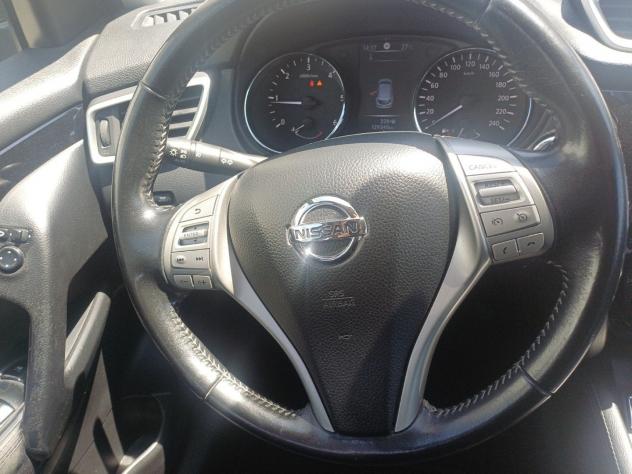 Nissan Qashqai Qashqai 1.5 dci Tekna 110cv E6 - Foto 8