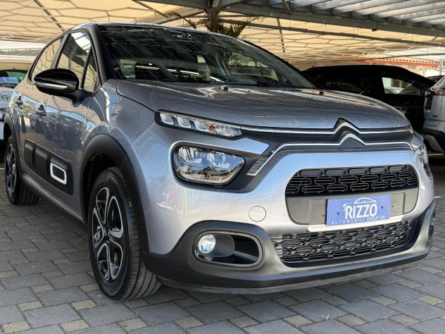 Citroen C3 1.2 83 S&S Shine Navi 10/2022