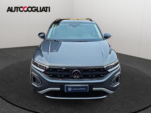 Volkswagen T-Roc T-Roc 2.0 tdi Life 115cv - Foto 2