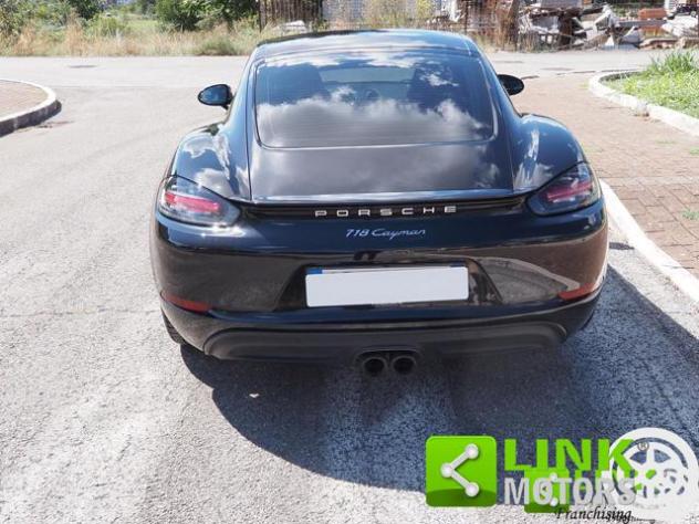 PORSCHE Cayman 718 FINANZIABILE rif. 24092930 - Foto 6