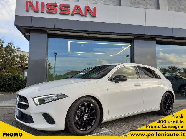 Mercedes-Benz Classe A A 180 136 CV NIGHT EDITION KM 43.170 CERTIF , GARANZIA