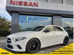 Mercedes-Benz Classe A A 180 136 CV NIGHT EDITION KM 43.170 CERTIF , GARANZIA