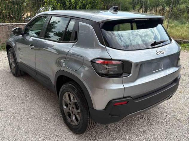 JEEP Avenger 1.2 Turbo 110 CV MHEV Longitude rif. 23794678 - Foto 3