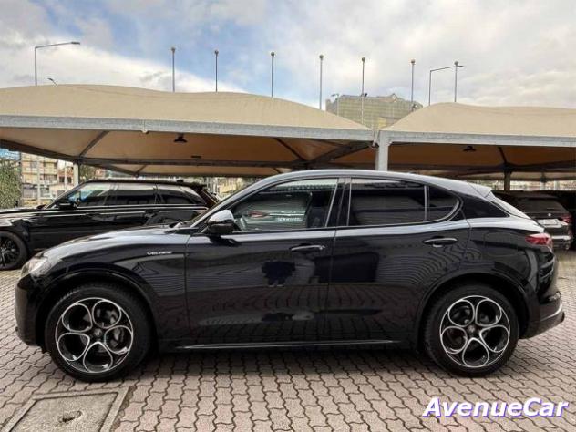 ALFA ROMEO Stelvio 2.2 t Veloce Q4 TELECAMERA CERCHI 20' IVA ESPOSTA rif. 23784613 - Foto 9