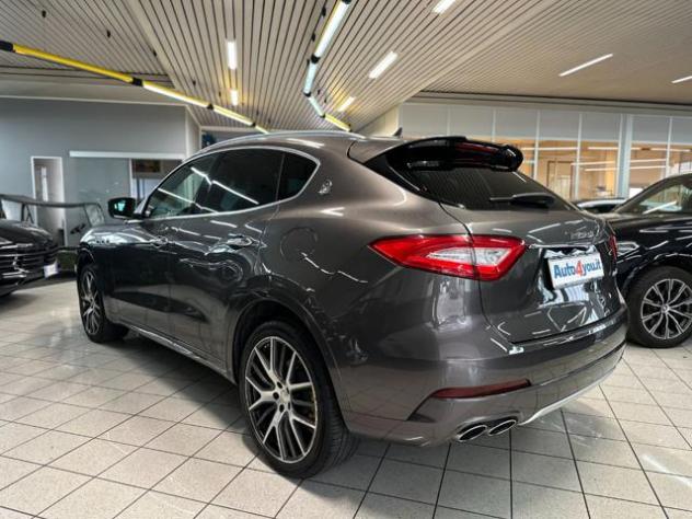 MASERATI Levante V6 Diesel 275 CV AWD - Tetto - Maserati Service rif. 23680679 - Foto 4