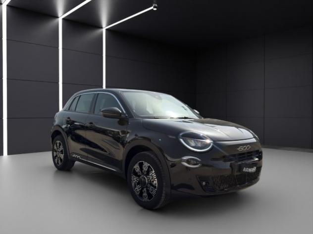 FIAT 600 Hybrid 145 CV DCT MHEV Icon rif. 23936561 - Foto 7