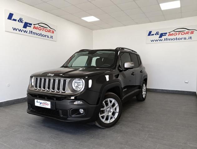 Jeep Renegade 1.6 BENZ. / GPL LIMITED