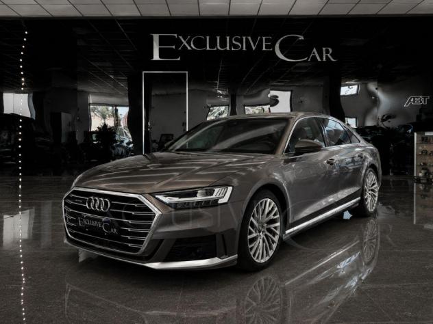 AUDI - A8 - 50 TDI 3.0 quattro tiptronic Mild Hybrid