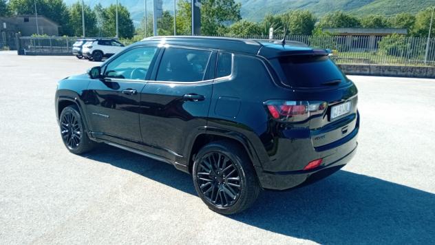 Jeep Compass 4xe 1.3 T4 PHEV 240cv S 4xe Auto - Foto 6