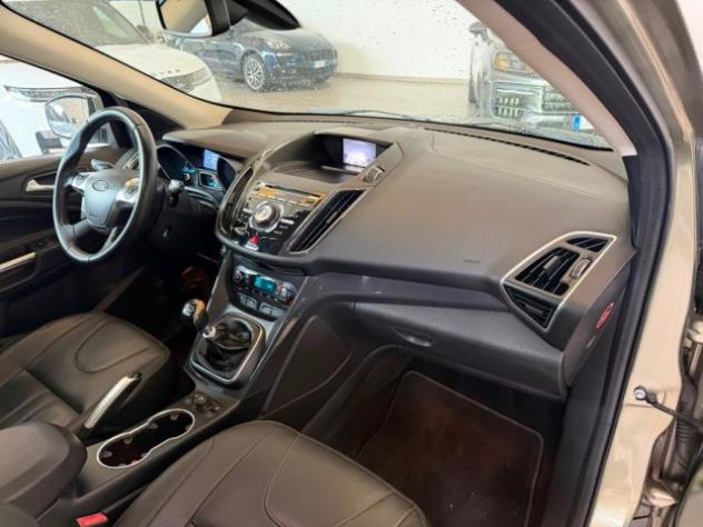 FORD Kuga 2.0 TDCI 140 CV 4WD Titanium rif. 24044198 - Foto 8