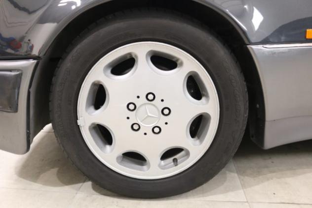 MERCEDES-BENZ 500 E cat W124 "" ASI STORICA "" RARISSIMA """ rif. 21331060 - Foto 8