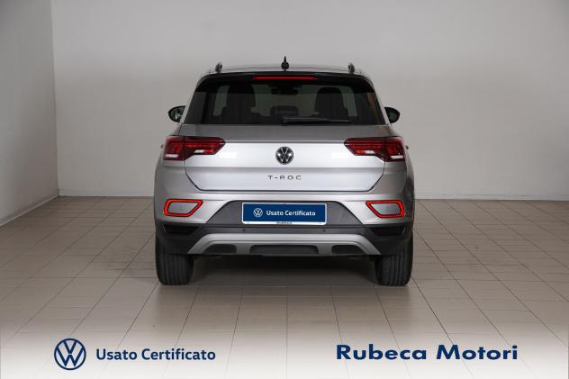 Volkswagen T-Roc 2.0 TDI Edition Plus 115CV - Foto 5