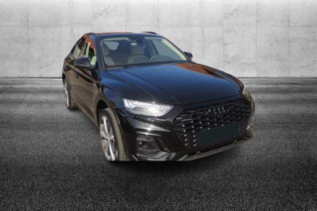 AUDI Q5 SPB 40 TDI quattro S tronic S line rif. 23244617 - Foto 2