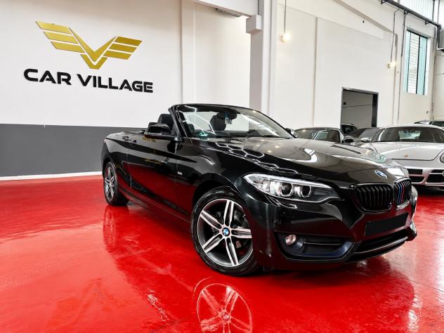 Bmw 218 218i Cabrio Sport - Foto 4