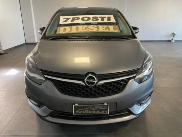 OPEL Zafira 1.6 cdti 7 POSTI Innovation rif. 24052161 - Foto 3