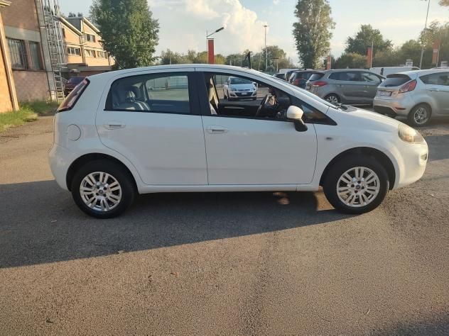 Fiat Punto 5P 1.4 METANO 70CV, OK NEOPATENTATI - Foto 5
