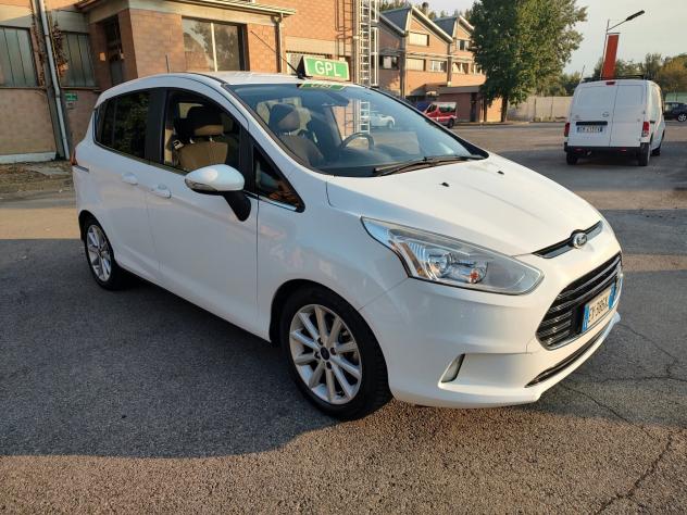 Ford B-Max 1.4 90 CV GPL Business Titanium, OK NEOPATENTATI, GARANZIA L. 12 MESI - Foto 6