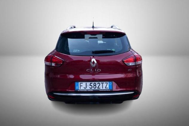 Renault Clio IV 2017 Sporter Sporter 1.5 dci energy Intens 90cv - Foto 5