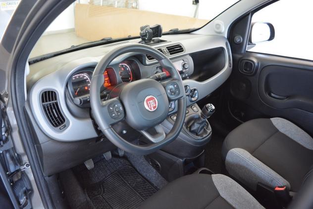 Fiat Panda 1.0 FireFly S&S Hybrid City Life - Foto 9