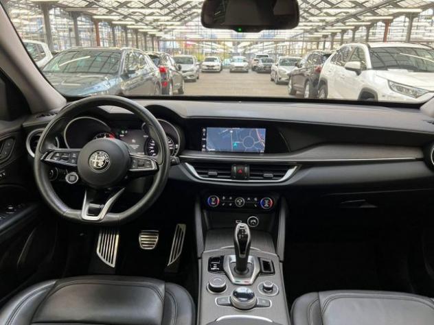 ALFA ROMEO Stelvio 2.2 Turbodiesel 210 CV AT8 Q4 Ti Lusso rif. 20361171 - Foto 5