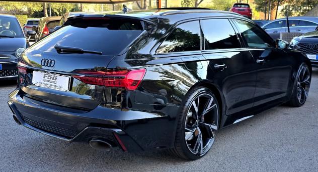 Audi A6 Audi RS6 Avant 4.0 Mhev Total Black Tetto quattro tiptronic - Foto 4