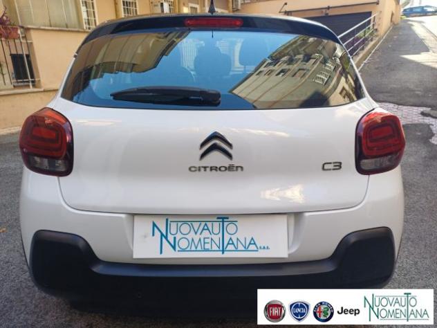 CITROEN C3 PureTech 82 GPL Shine PARI AL NUOVO TAGLIANDATA rif. 23829358 - Foto 8