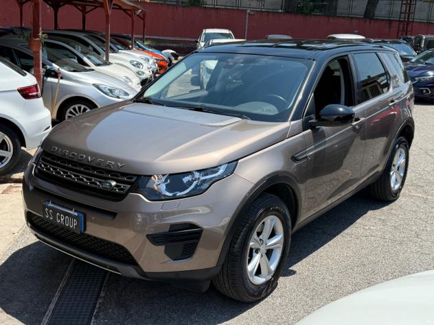Discovery Sport 2.2 SD4 HSE- ( 90 mila km ) -unipro - Foto 4