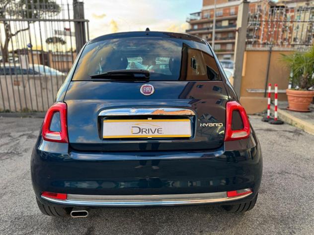 FIAT 500 CERCHI "16 + CLIMA AUTOMATICO "BLU" - Foto 8