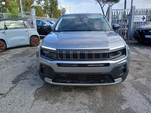 Jeep Avenger 1.2 Turbo 100 CV Summit - Foto 2