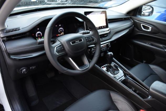 JEEP Compass 1.5 Turbo T4 130 CV MHEV 2WD S rif. 23808223 - Foto 5