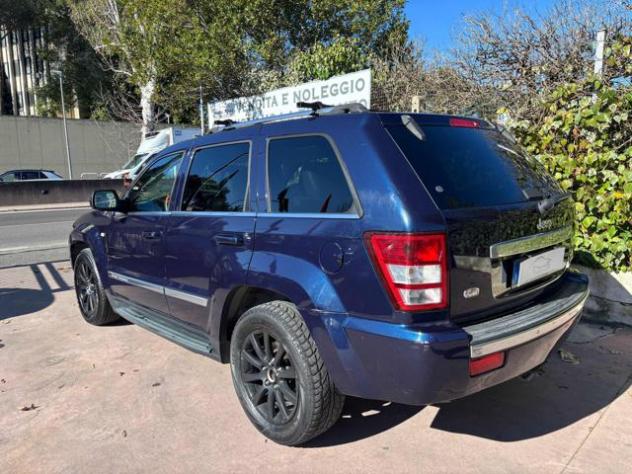 JEEP Grand Cherokee 3.0 V6 CRD Overland rif. 23359035 - Foto 7