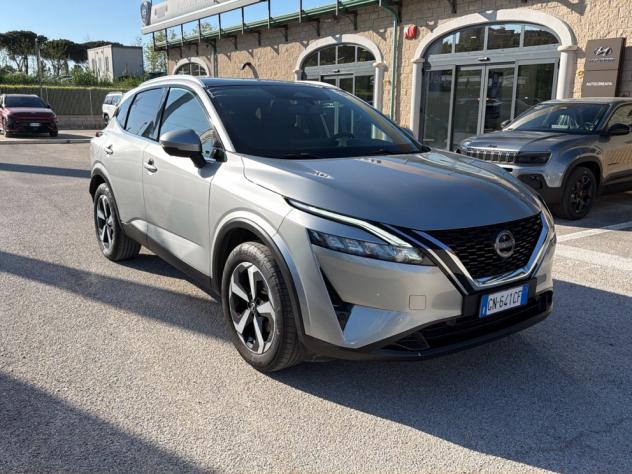 Nissan Qashqai 1.3 MHEV 140 N-Connecta-TETTO PANORAMICO - Foto 3