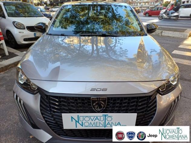 PEUGEOT 208 Style Turbo benzina 100CV Km0 Pronta Consegna rif. 24216281 - Foto 5