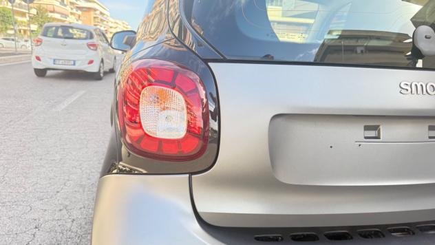 Smart ForTwo 90 0.9 Turbo Passion LED PDC BLUETOOTH NAVI PELLE SEDILI RISCALDATI - Foto 6