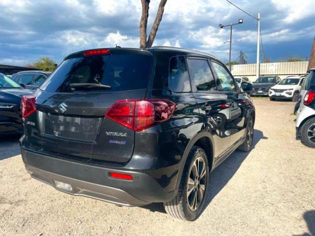 SUZUKI Vitara 1.5cc GLX HYBRID 4X4 116cv SAFETYPACK NAVI CRUISE rif. 22143889 - Foto 4
