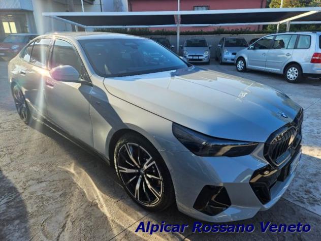 BMW 520 d 48V xDrive Msport PRO C.X20 rif. 23444274 - Foto 8