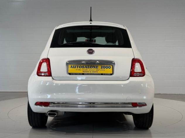 FIAT 500 1.2 Dolcevita/Collezione 69cv PREZZO REALE rif. 23992124 - Foto 4