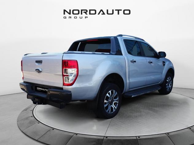 Ford Ranger 3.2 TDCi aut. DC Wildtrak 5pt. - Foto 4
